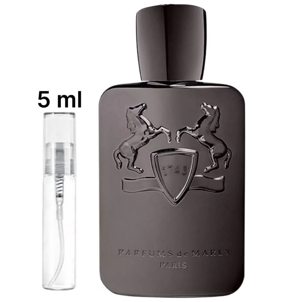 Herod by Parfums de Marly Eau De Parfum Spray for Men (Sample) - Image 4