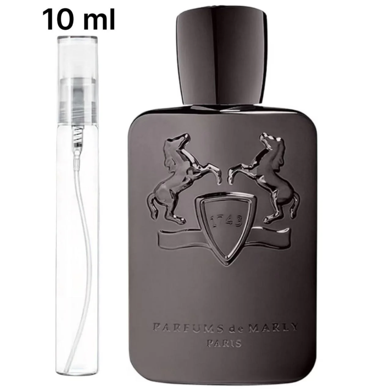 Herod by Parfums de Marly Eau De Parfum Spray for Men (Sample) - Image 5