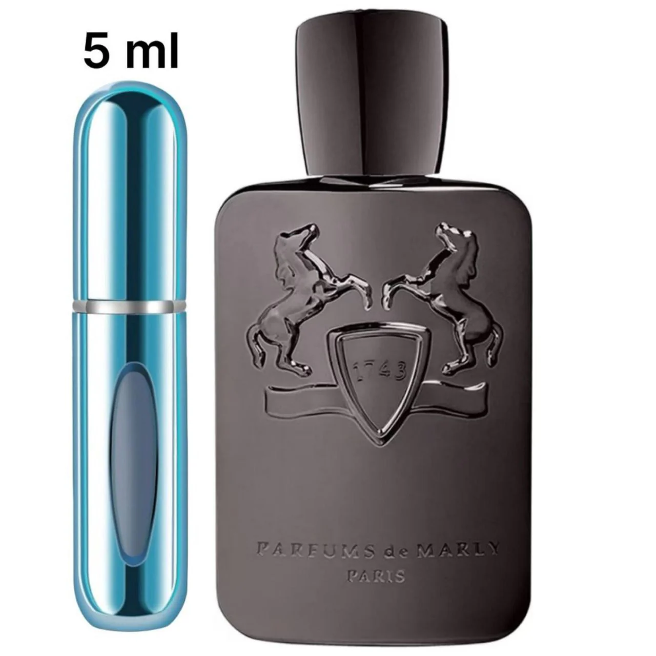Herod by Parfums de Marly Eau De Parfum Spray for Men (Sample) - Image 6