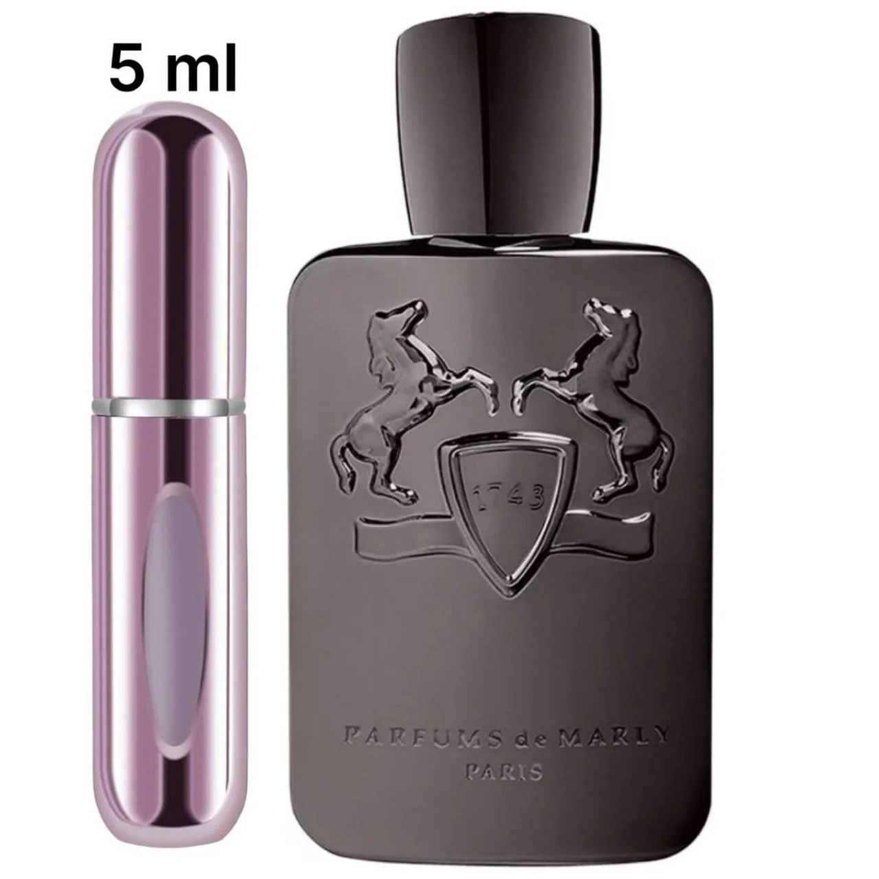 Herod by Parfums de Marly Eau De Parfum Spray for Men (Sample) - Image 7