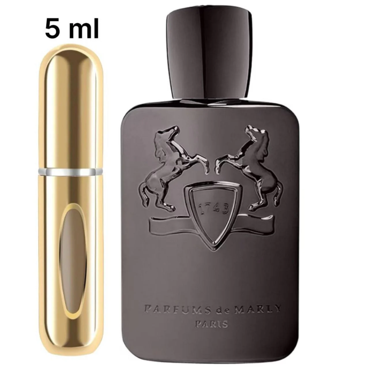 Herod by Parfums de Marly Eau De Parfum Spray for Men (Sample) - Image 8