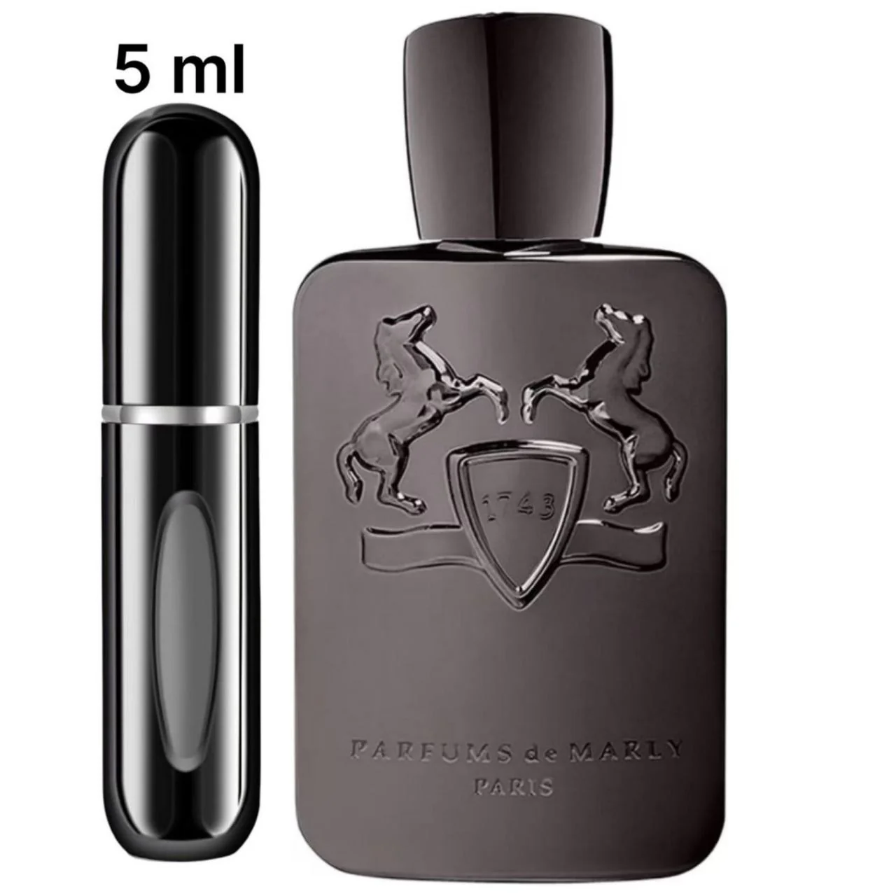 Herod by Parfums de Marly Eau De Parfum Spray for Men (Sample) - Image 9