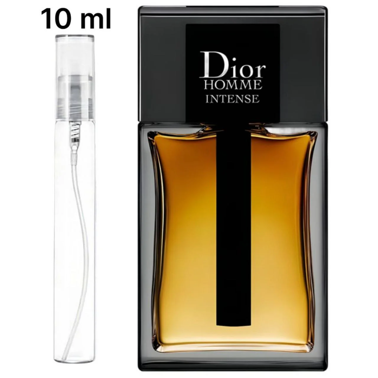 Homme Intense by Christian Dior Eau De Parfum Spray for Men (Sample) - Image 4