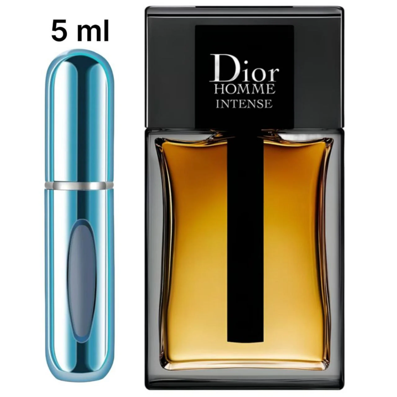 Homme Intense by Christian Dior Eau De Parfum Spray for Men (Sample) - Image 5