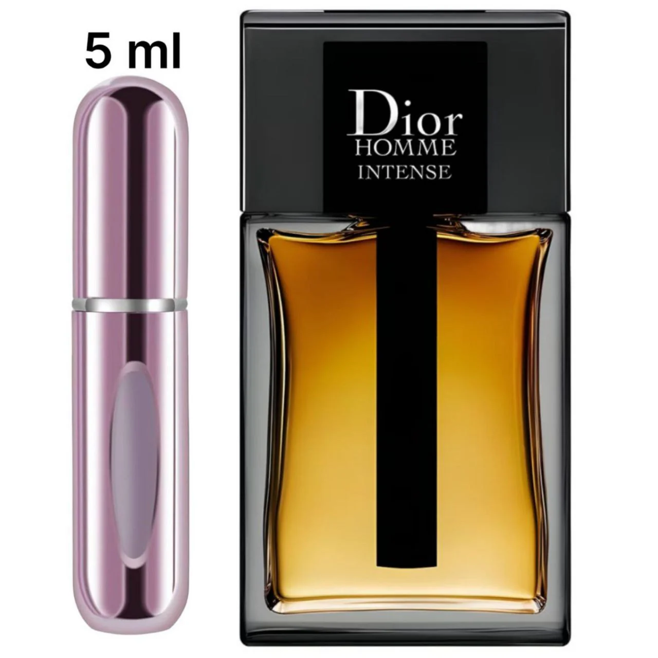 Homme Intense by Christian Dior Eau De Parfum Spray for Men (Sample) - Image 6