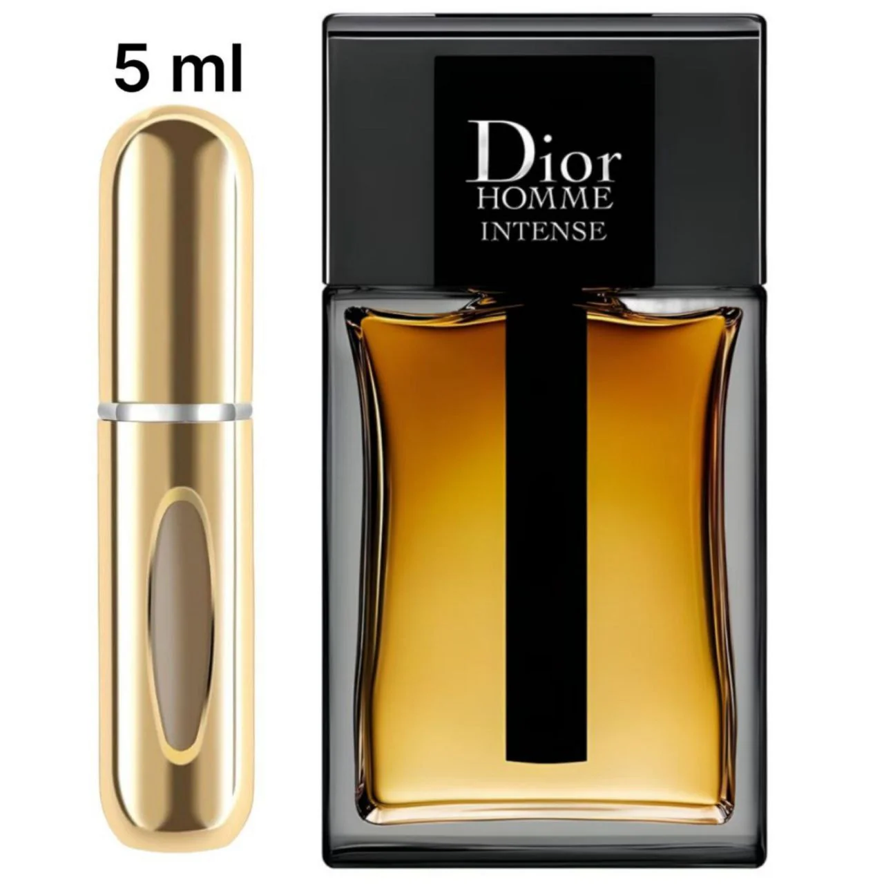 Homme Intense by Christian Dior Eau De Parfum Spray for Men (Sample) - Image 7