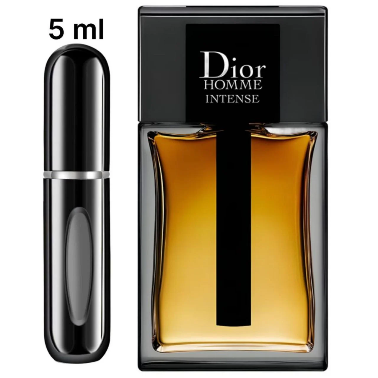 Homme Intense by Christian Dior Eau De Parfum Spray for Men (Sample) - Image 8
