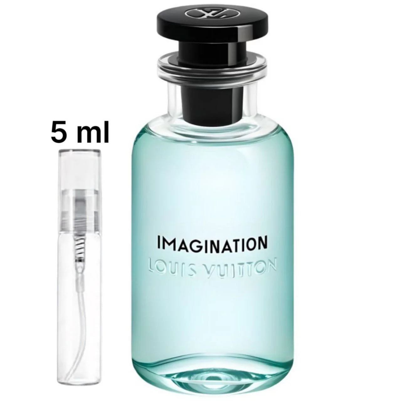 Imagination by Louis Vuitton Eau De Parfum Spray for Men (Sample) - Image 4
