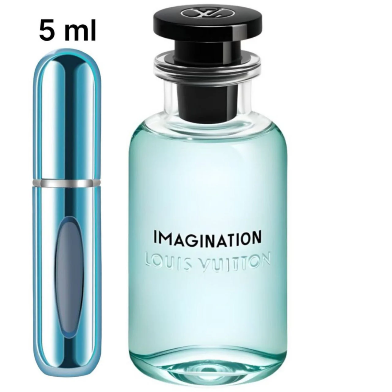 Imagination by Louis Vuitton Eau De Parfum Spray for Men (Sample) - Image 6