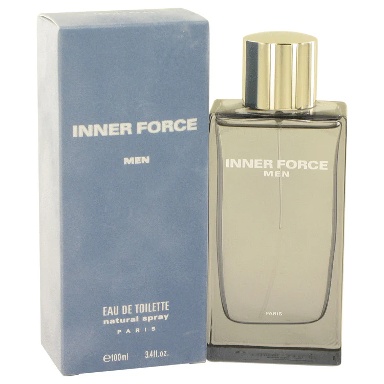 Inner Force by Glenn Perri Eau de Toilette Spray for Men