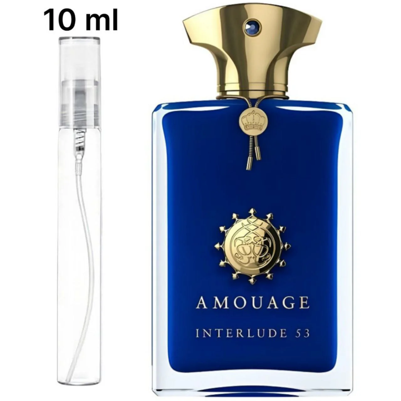 Interlude 53 by Amouage Extrait de Parfum for Men (Sample) - Image 4