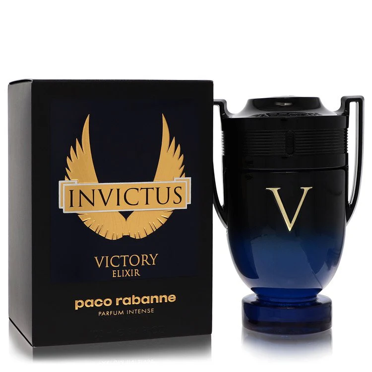 Invictus Victory Elixir Paco Rabanne Eau De Parfum Spray 1.7 Oz For Men