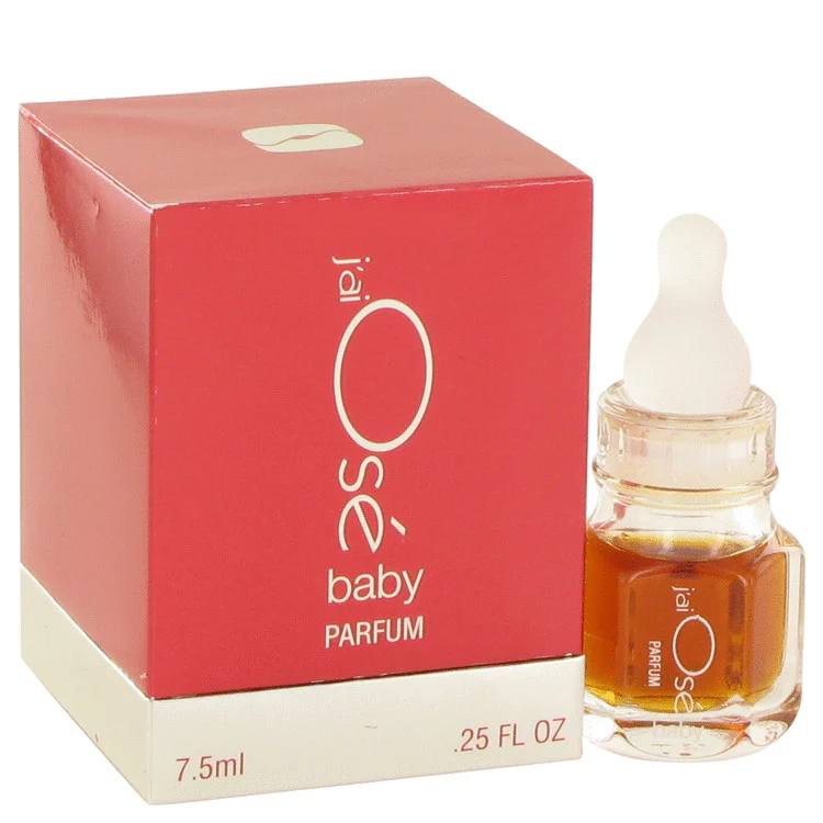 Jai Ose Baby Pure Perfume For Women By Guy Laroche One Quarter Ounce