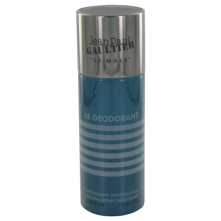 Jean Paul Gaultier Deodorant Spray 5 Oz for Men Longlasting