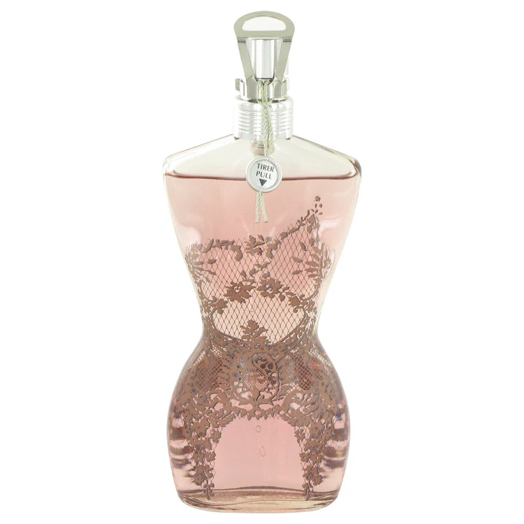 Jean Paul Gaultier Classique Eau De Parfum For Women 3.3 Oz Unboxed