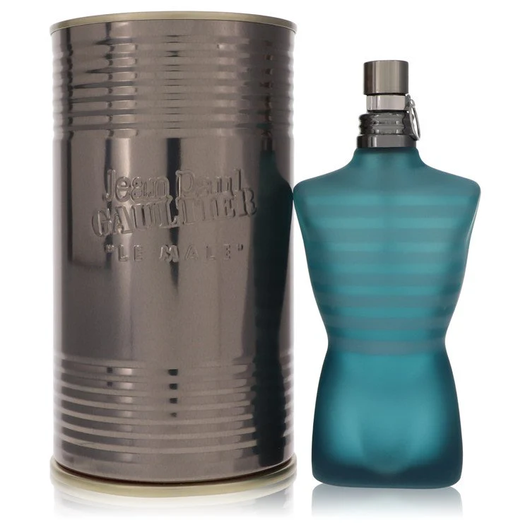 Jean Paul Gaultier Le Male Eau De Toilette Spray Limited Pride Edition Unboxed 4.2 oz for Men
