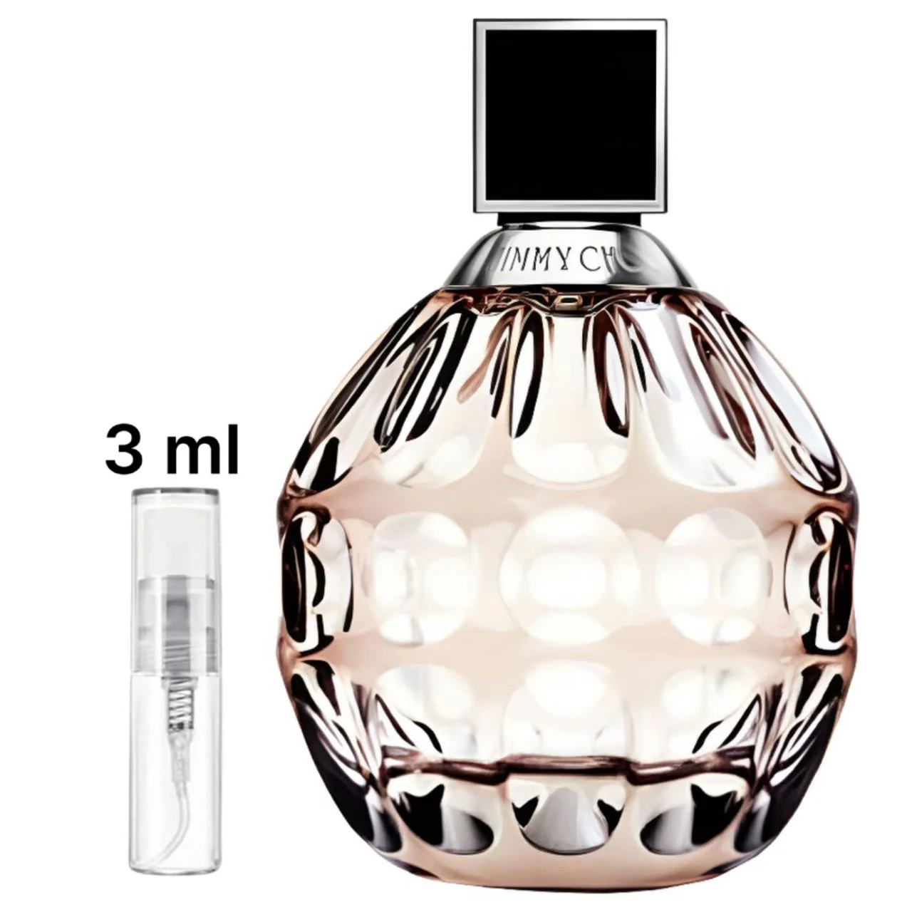 Jimmy Choo by Jimmy Choo Eau De Parfum Spray for Women (Sample) - Image 2