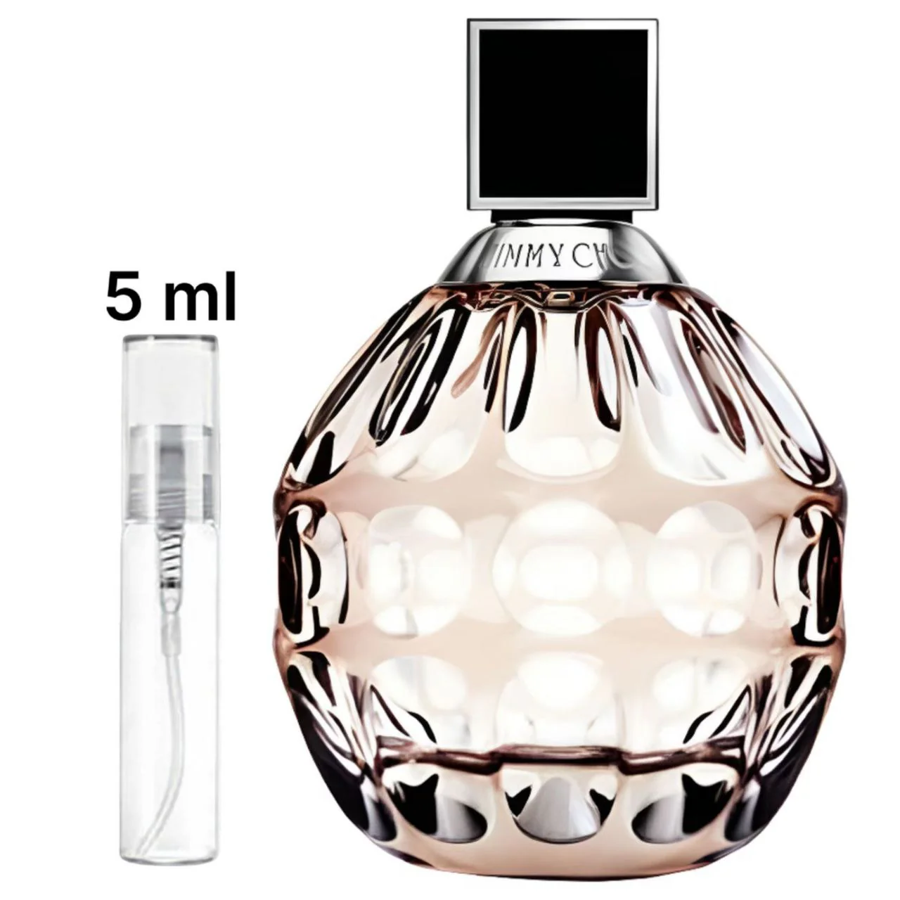 Jimmy Choo by Jimmy Choo Eau De Parfum Spray for Women (Sample) - Image 3