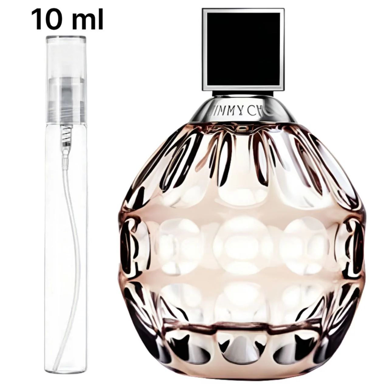 Jimmy Choo by Jimmy Choo Eau De Parfum Spray for Women (Sample) - Image 4