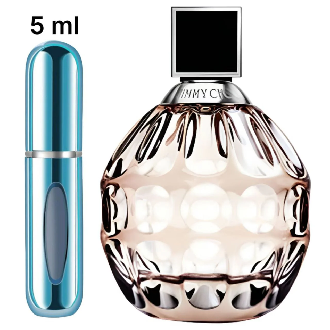 Jimmy Choo by Jimmy Choo Eau De Parfum Spray for Women (Sample) - Image 5