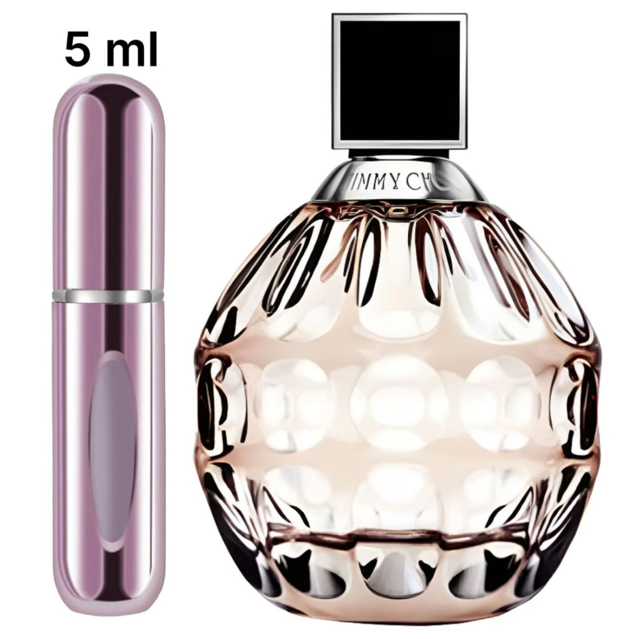 Jimmy Choo by Jimmy Choo Eau De Parfum Spray for Women (Sample) - Image 6