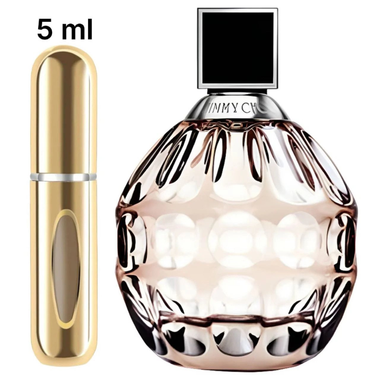 Jimmy Choo by Jimmy Choo Eau De Parfum Spray for Women (Sample) - Image 7