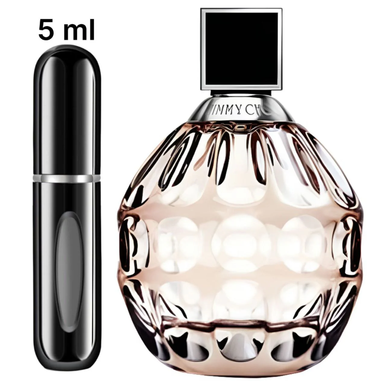 Jimmy Choo by Jimmy Choo Eau De Parfum Spray for Women (Sample) - Image 8