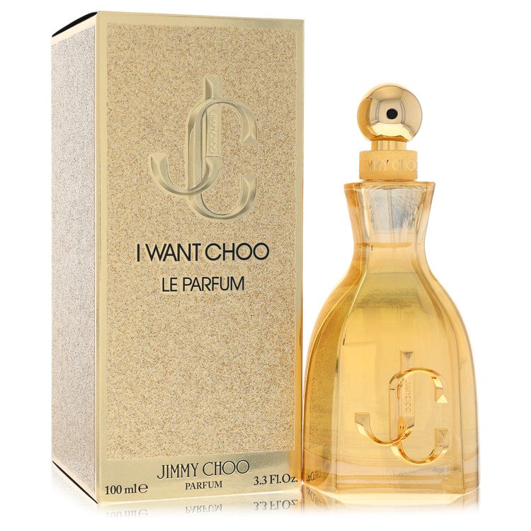 Jimmy Choo I Want Choo Le Parfum Eau De Parfum Spray 3.4 Oz For Women