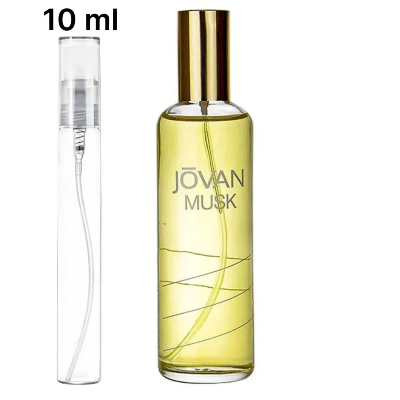 Jovan Musk by Jovan Cologne Concentrate Spray for Women (Sample) - Image 2