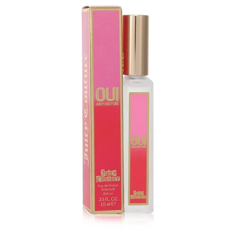 Juicy Couture Oui Mini Eau De Parfum Roller Ball 0.33 oz for Women