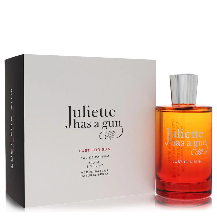Juliette Has A Gun Lust For Sun by Juliette Has A Gun Eau De Parfum Spray 3.3 oz for Women