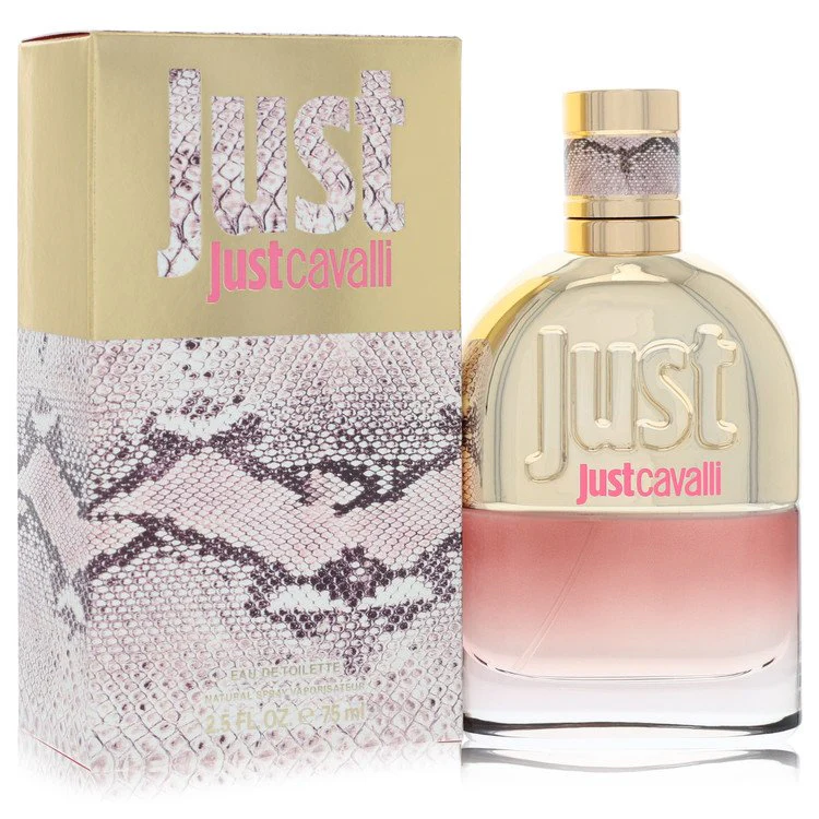 Just Cavalli Eau De Toilette Spray 2.5 Oz For Women
