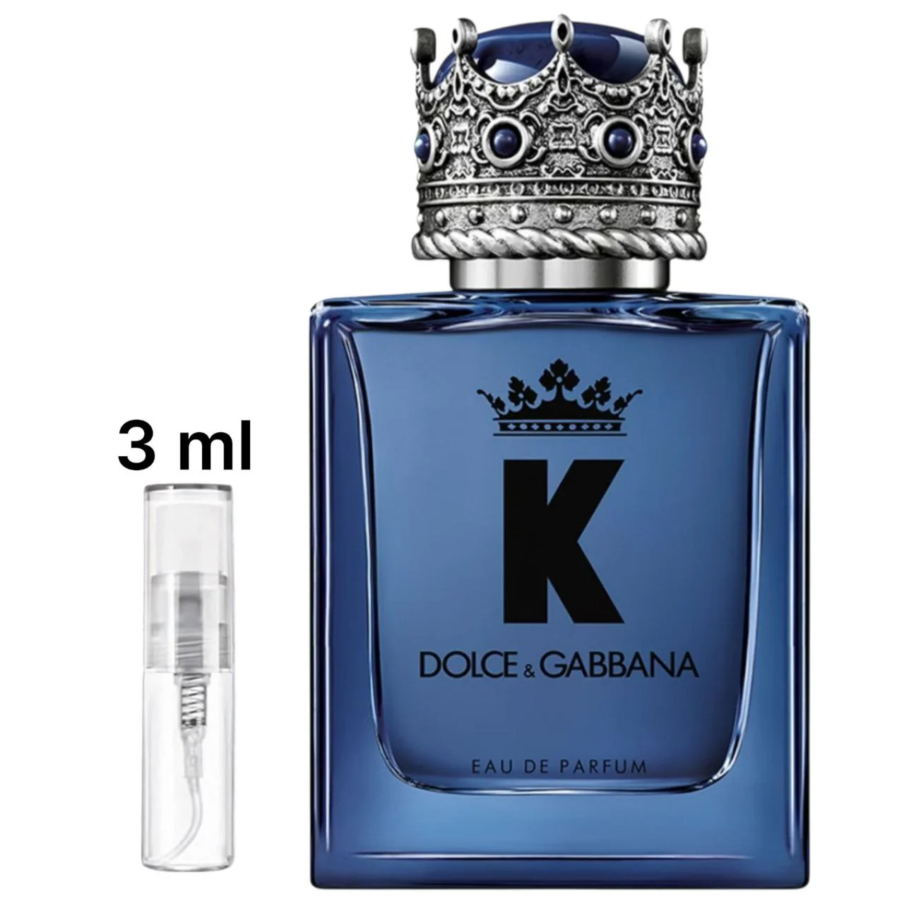K By Dolce & Gabbana by Dolce & Gabbana Eau De Parfum Spray for Men (Sample) - Image 2