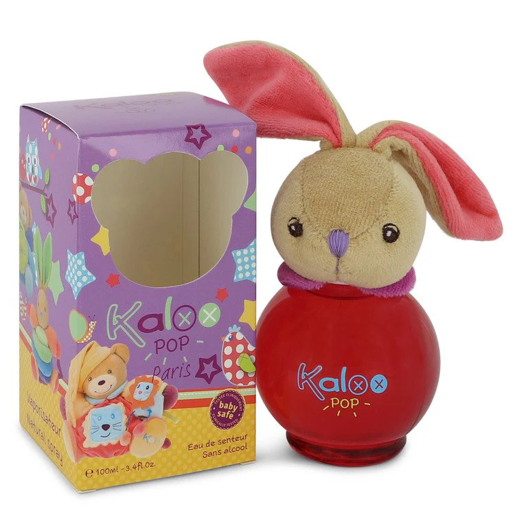 Kaloo Pop Paris By Kaloo Eau De Senteur Spray Alcohol Free 3.4 Oz For Women