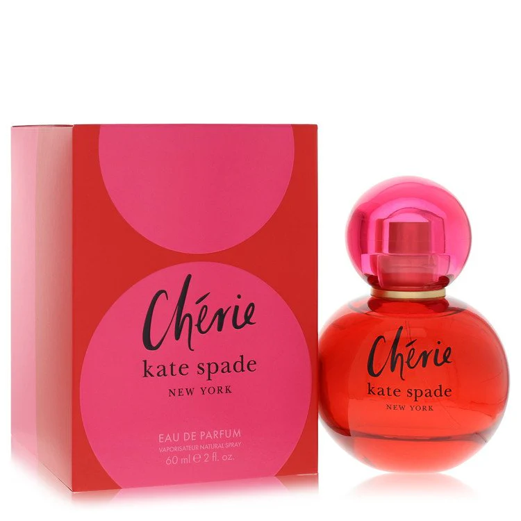 Kate Spade Cherie Eau De Parfum Spray 2.0 Oz For Women