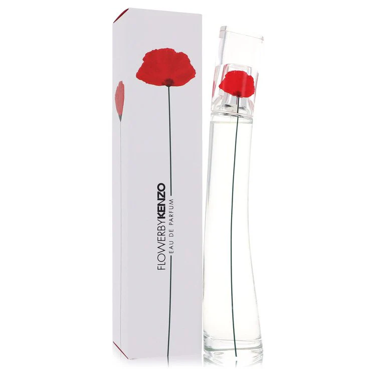 Kenzo Flower by Kenzo Eau de Parfum Spray Refillable 1.7 oz For Women