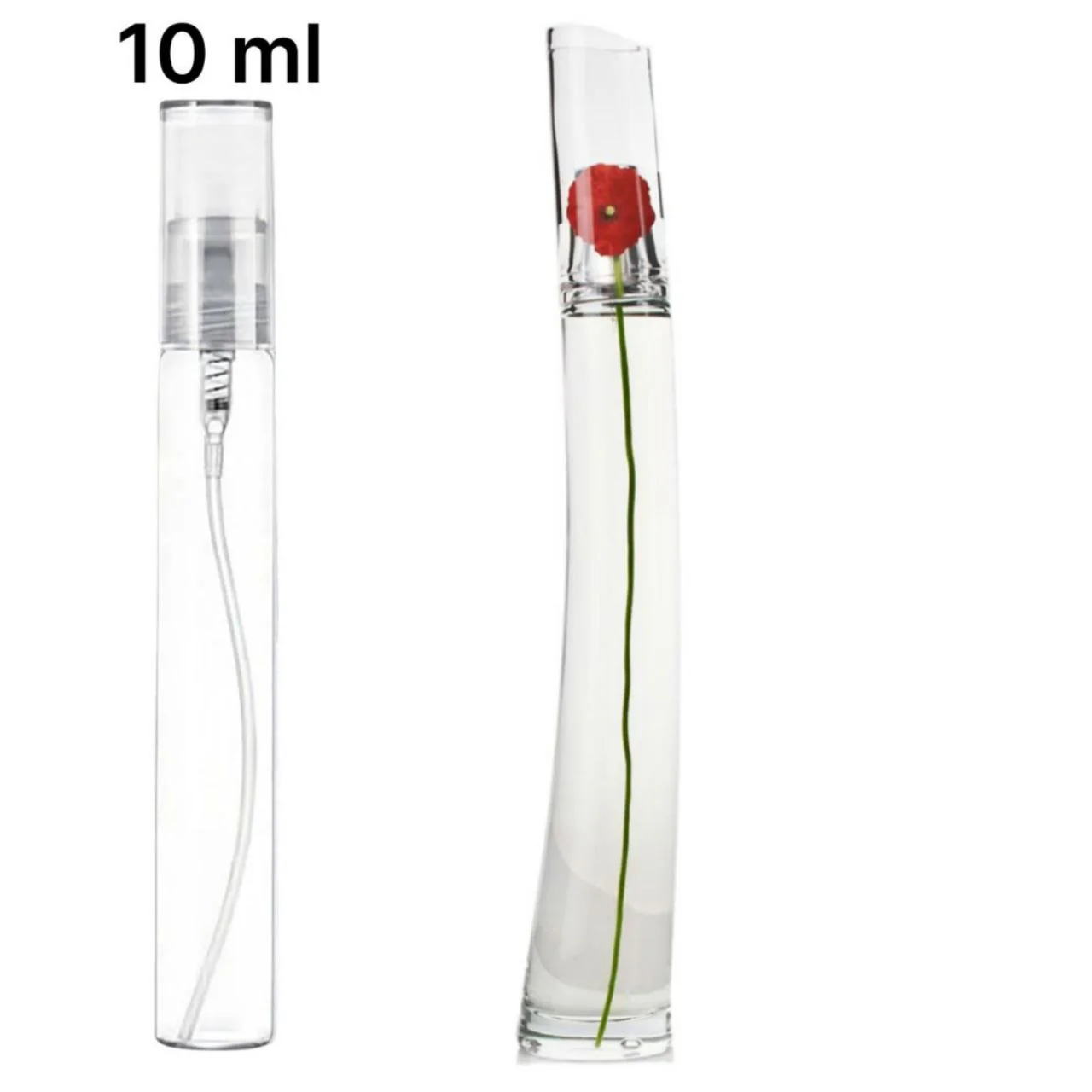 Kenzo Flower by Kenzo Eau De Parfum Spray for Women (Sample) - Image 2
