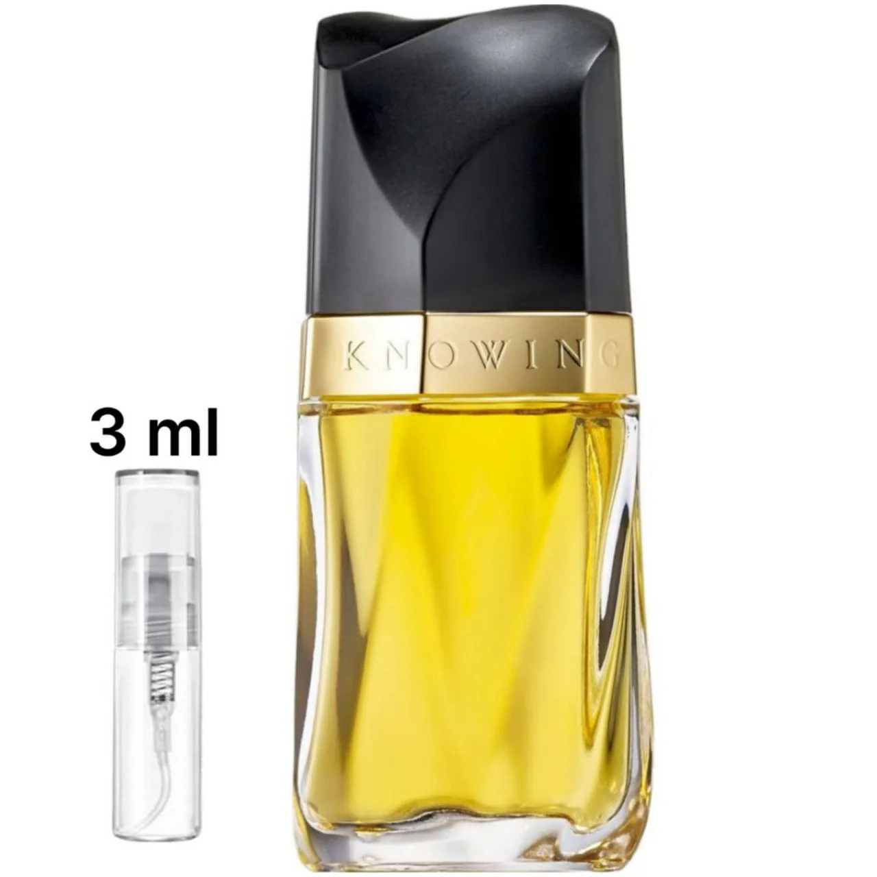 Knowing by Estee Lauder Eau De Parfum Spray for Women (Sample) - Image 2