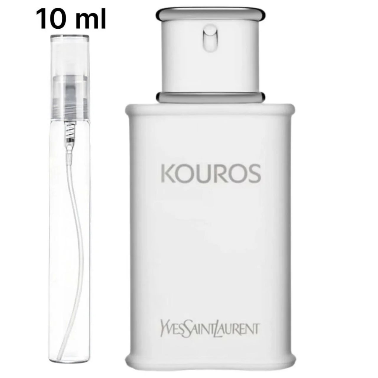 Kouros by Yves Saint Laurent Eau De Toilette Spray for Men (Sample) - Image 2