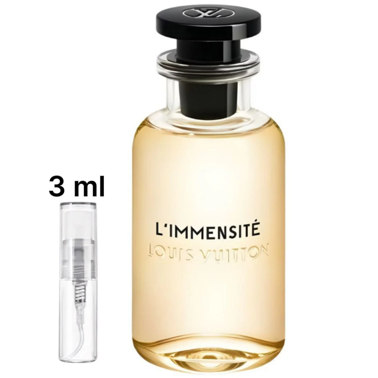 L’Immensite by Louis Vuitton Eau De Parfum Spray for Men (Sample) - Image 3