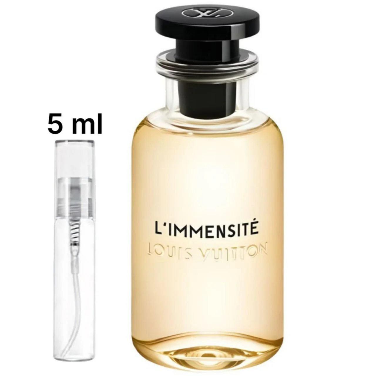 L’Immensite by Louis Vuitton Eau De Parfum Spray for Men (Sample) - Image 4