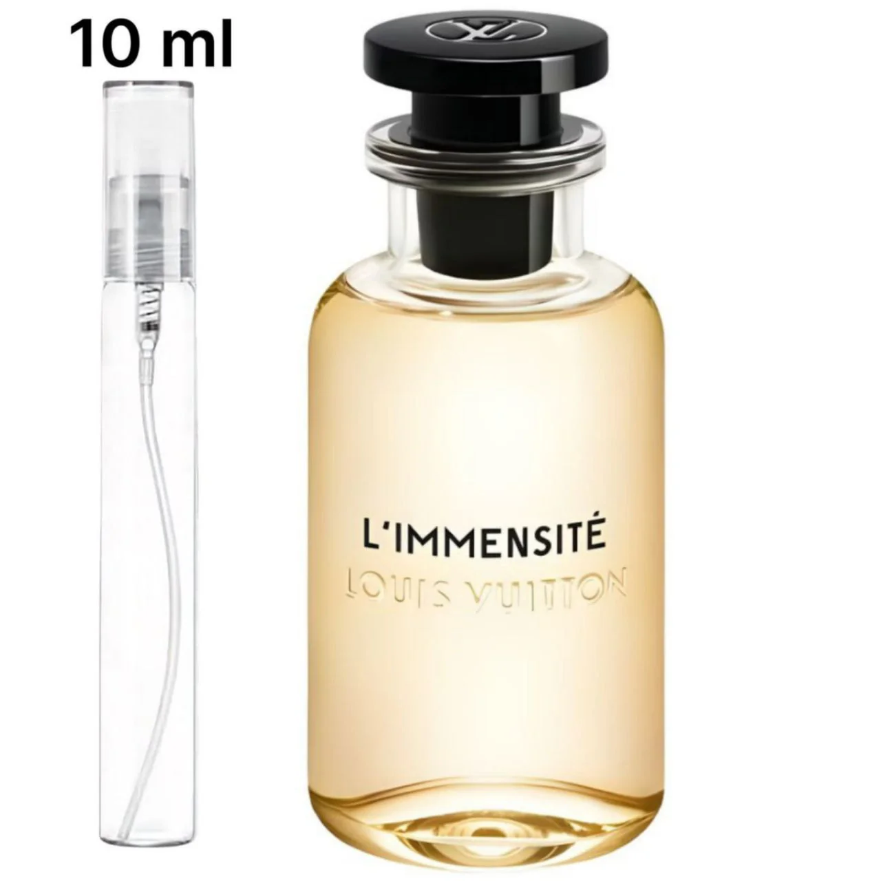 L’Immensite by Louis Vuitton Eau De Parfum Spray for Men (Sample) - Image 5