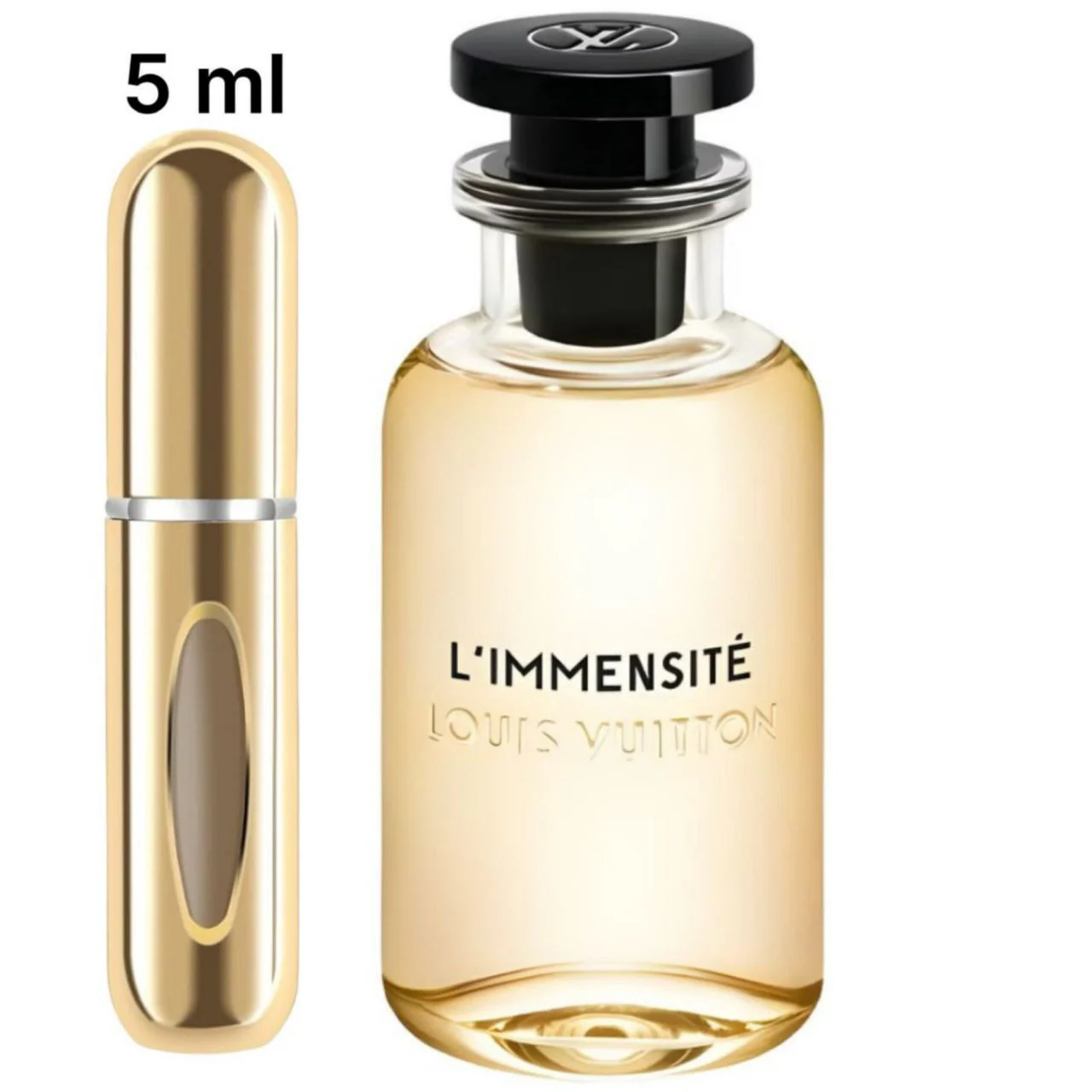 L’Immensite by Louis Vuitton Eau De Parfum Spray for Men (Sample) - Image 8