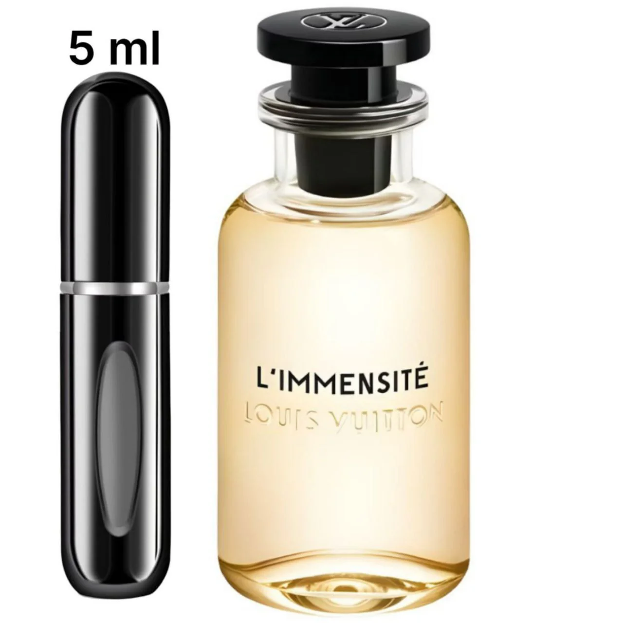 L’Immensite by Louis Vuitton Eau De Parfum Spray for Men (Sample) - Image 9