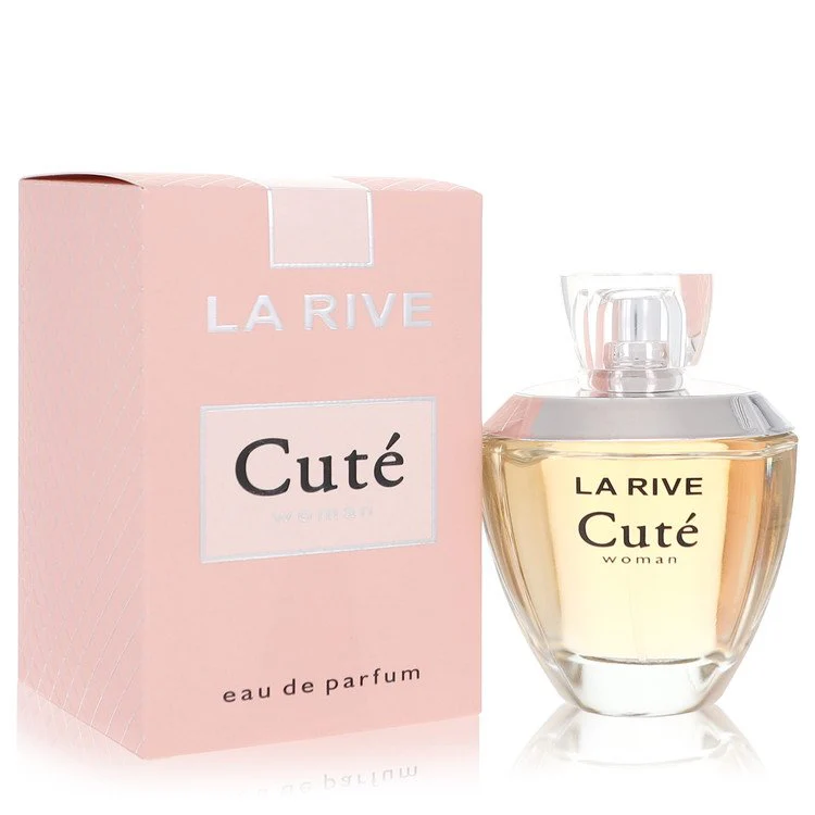 La Rive Cute Eau De Parfum Spray 3.3 Oz For Women Perfume