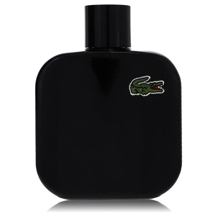 Lacoste Eau De Lacoste L.12.12 Noir Eau De Toilette Spray 3.4 oz For Men Unboxed