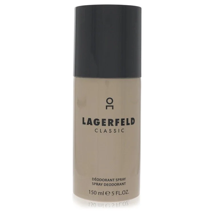 Lagerfeld by Karl Lagerfeld Deodorant Spray 5 oz for Men