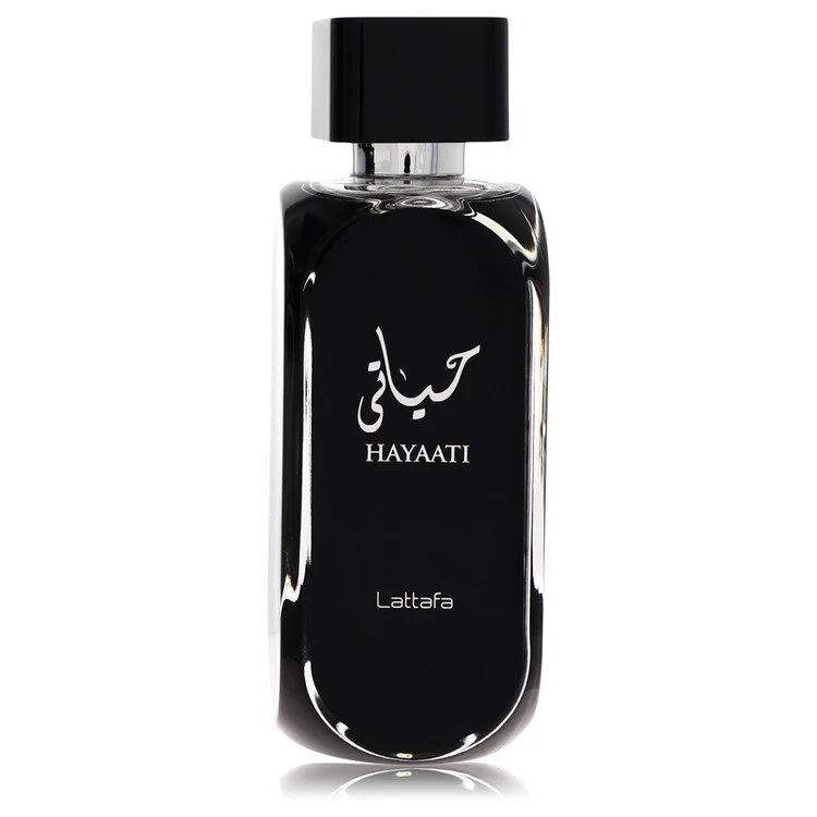 Lattafa Hayaati Eau De Parfum Spray 3.4 Oz For Men Unboxed