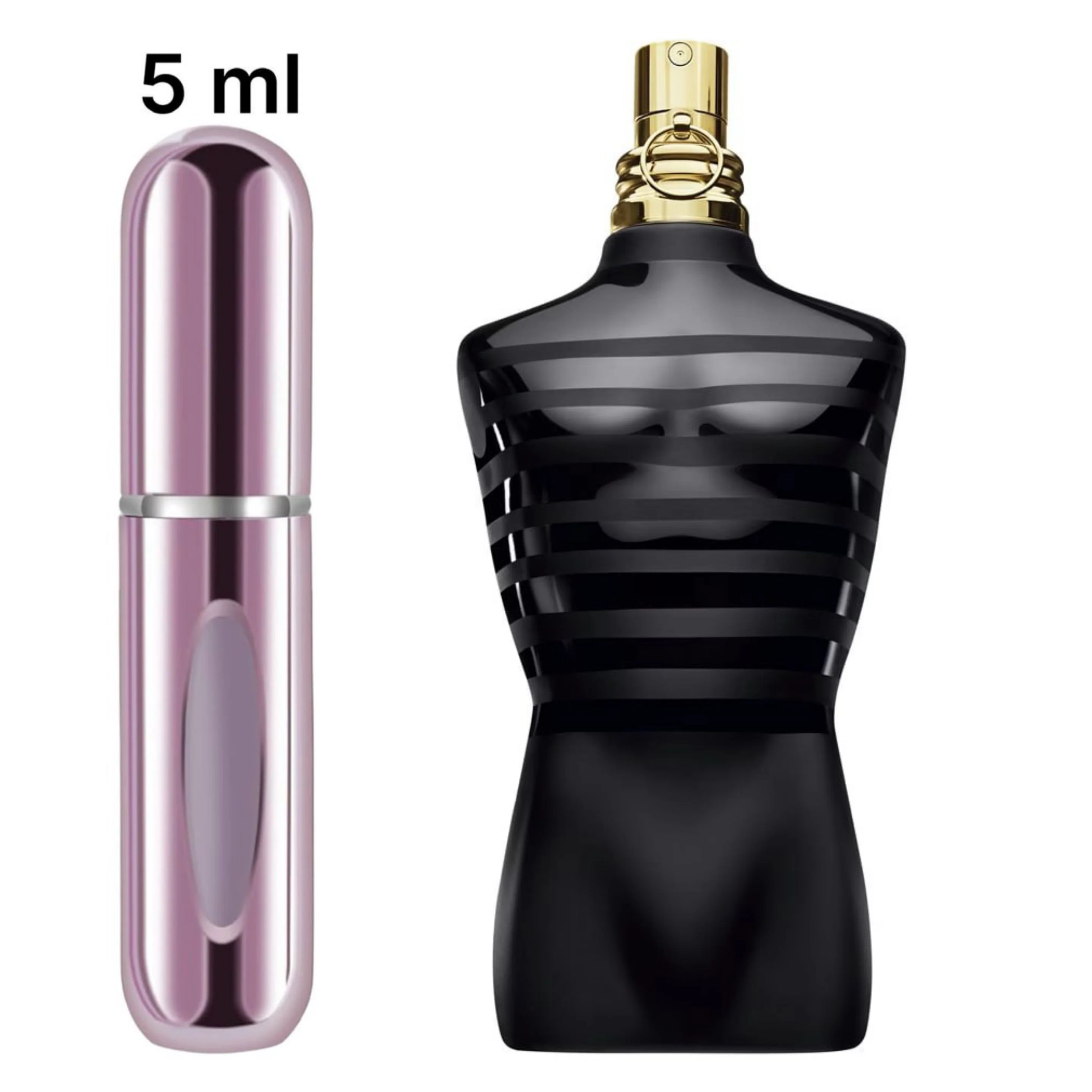 Le Male Le Parfum by Jean Paul Gaultier Eau De Parfum Spray for Men (Sample) - Image 6