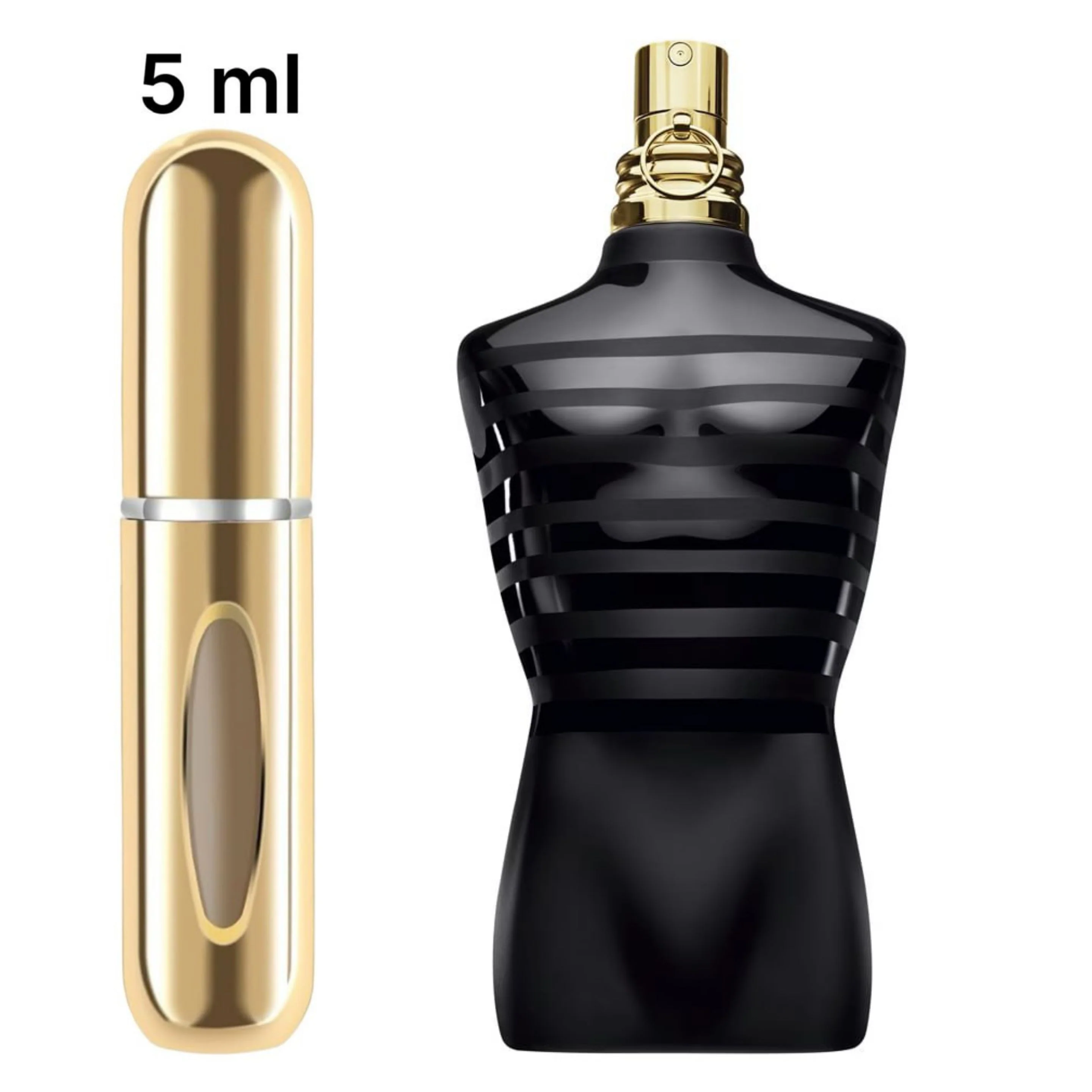 Le Male Le Parfum by Jean Paul Gaultier Eau De Parfum Spray for Men (Sample) - Image 7